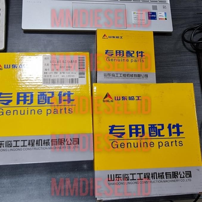 ready Seal kit cylinder steering SDLG 936 938