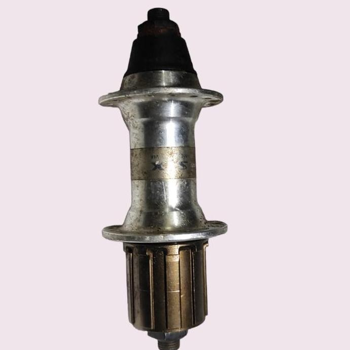 FREEHUB SHIMANO STX PARALLAX MC30 32H 7 SP JAPAN