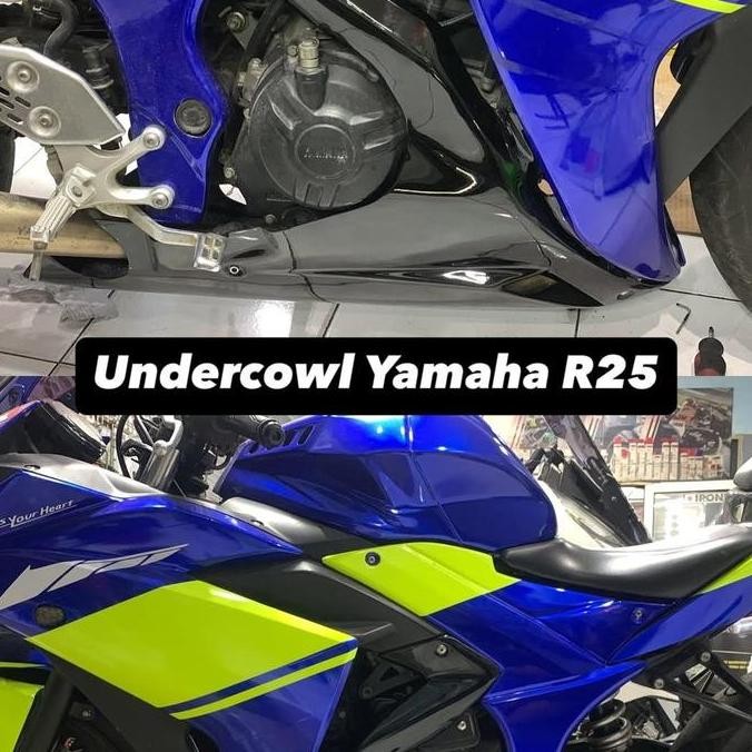 undercowl Harian R25