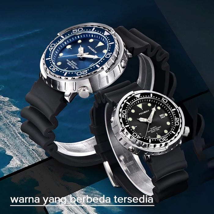 Lige Terbaru Jam Tangan Pria Fashion Original Anti Air Jam Tangan