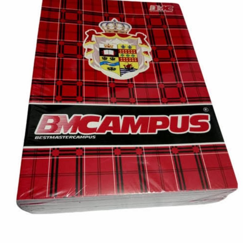 

(MURAH) Buku Tulis BMB/BMC Campus 36 Lembar / Besar & Panjang (10 Buku)