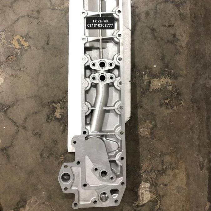 ready 37539-30300 cover oil cooler s6r2 " taiwan " alumunium