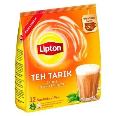 

Lipton 3 in 1 Instant Milk Tea Latte 12s