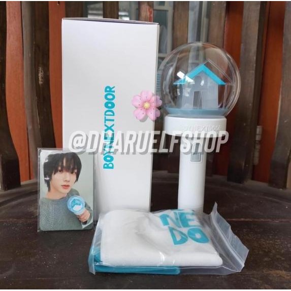 baru BOYNEXTDOOR Official Lightstick