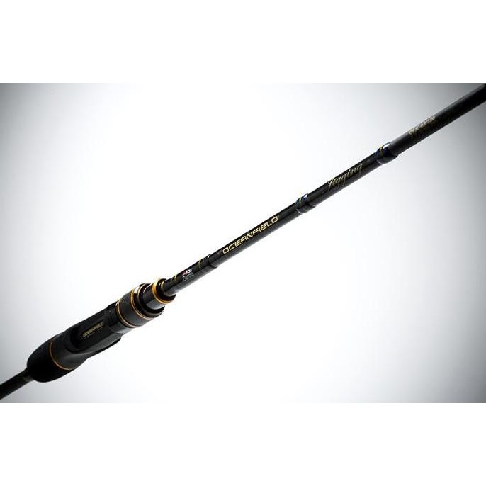 TERMURAH - Abu Garcia OCEANFIELD Jigging Spinning Rod - OFJS-60/180 PE#~4