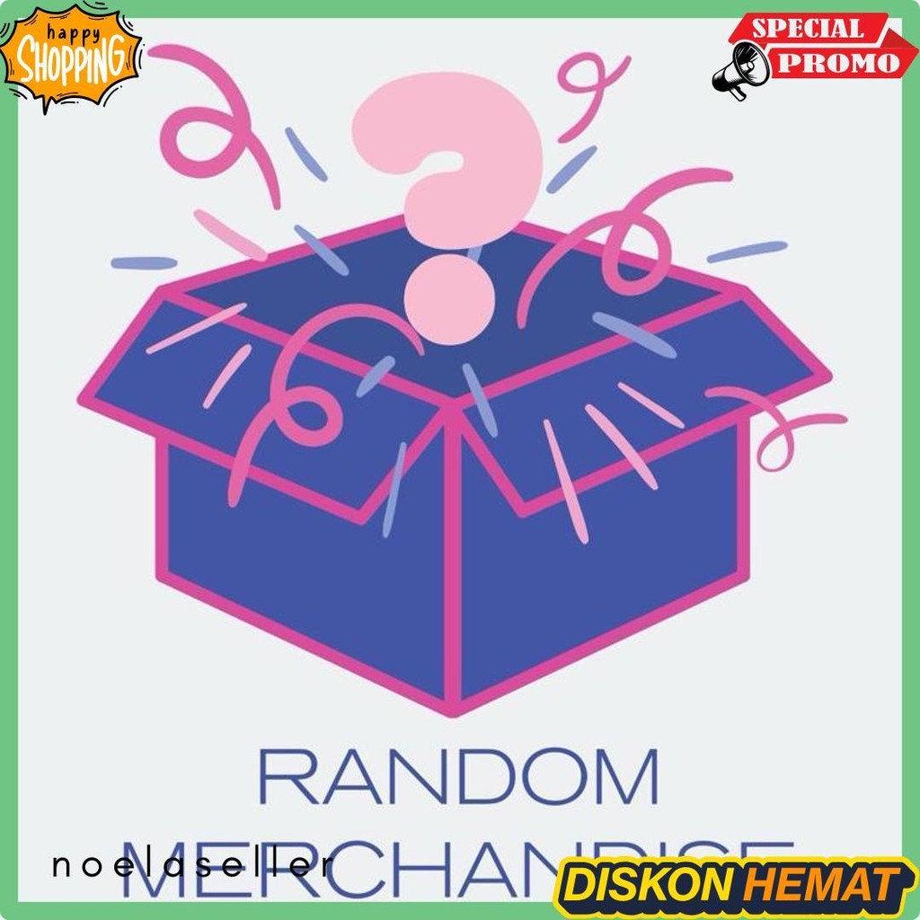 

Mystery Box Random ( Hanya Untuk Hadiah ) Terlaris! Produk Ini Banyak Dicari