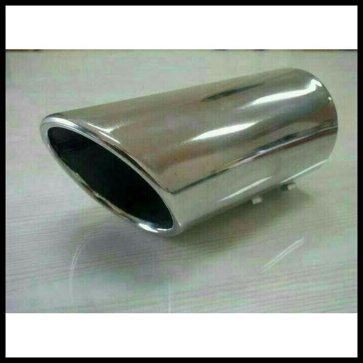 TERBARU MUFFLER MIRING / BUNTUT KNALPOT MOBIL GRAND NEW KIJANG INNOVA 
