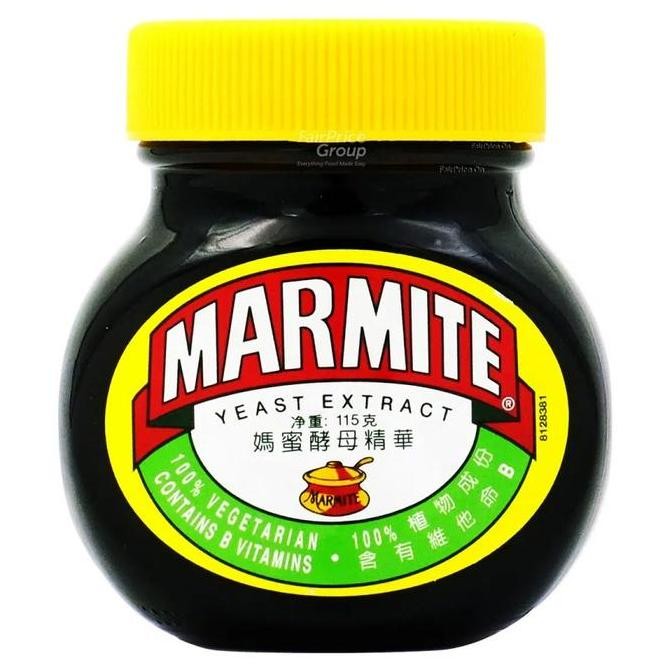 

Marmite Yeast Extract 115g