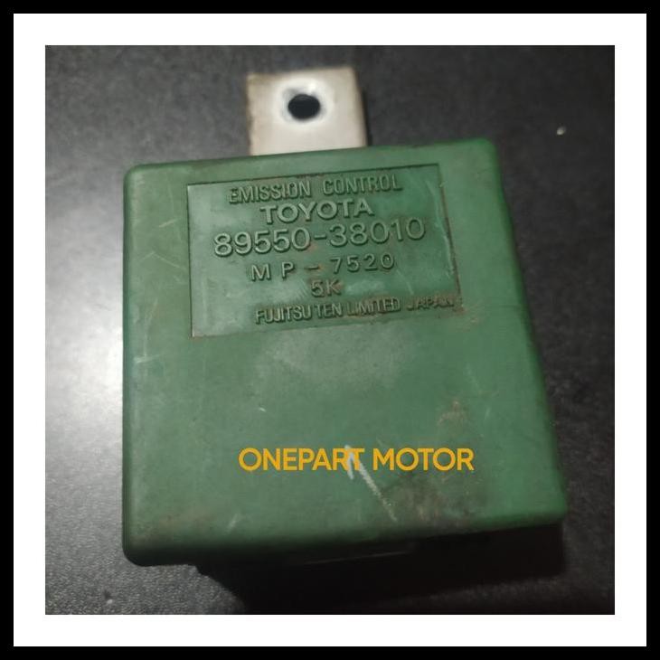 DISKON MODULE EMISION EMISSION CONTROL KIJANG ORIGINAL. 