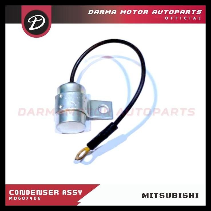 GRATIS ONGKIR CONDENSER CONDENSOR KONDENSOR MITSUBISHI L300 MD607406 ASLI ORI MITS 