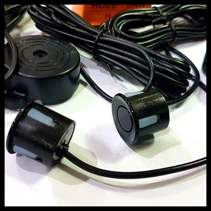 DISKON SENSOR PARKIR MOBIL 2 TITIK UNIVERSAL MOBIL NEW ERTIGA 
