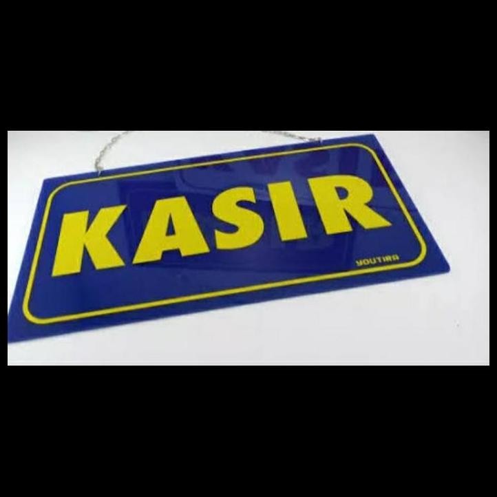 

DISKON AKRILIK PAPAN GANTUNG KASIR