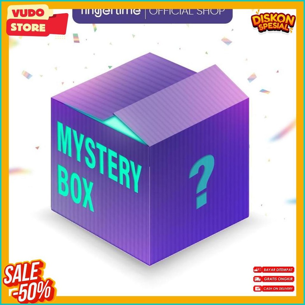 

Mystery Box Acak Isi Lengkap Iphone X Softcase Diskon