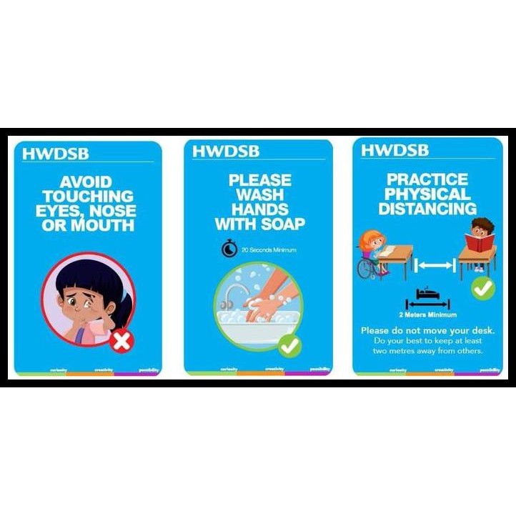 

TERBARU STIKER PROTOKOL SEKOLAH SIGN ANAK SOCIAL DISTANCE JAGA JARAK !!!