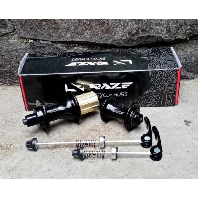 Hub Raze freehub 24 hole JANGRIKKK