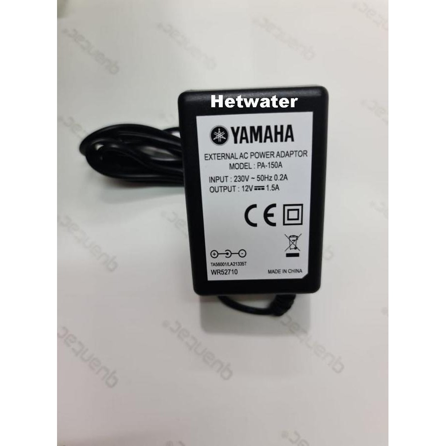 baru Adaptor Digital Piano Yamaha DGX 660 DGX 640 DGX 650 DGX 530 DGX