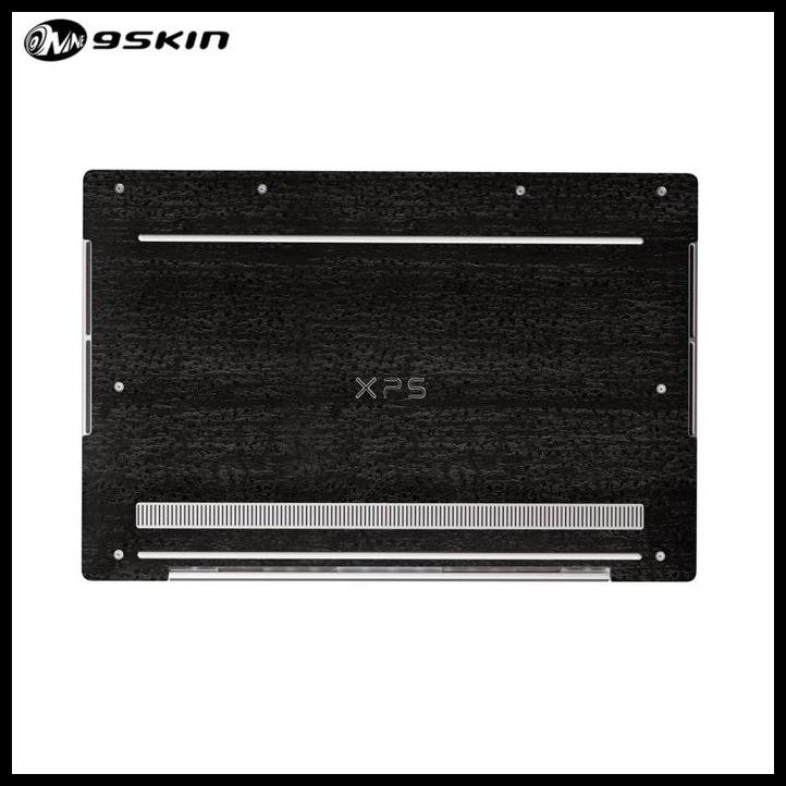 DISKON GARSKIN DELL XPS 13 9310 2021 3M BLACK DRAGON BOTTOM 