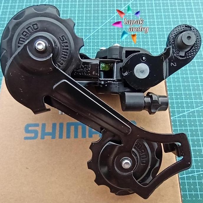 RD 7 Speed Shimano Tourney SIS Index