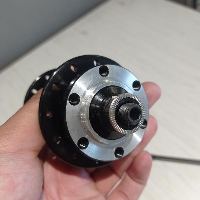 Hub belakang fastace Vuelta disc brake 24H Bearing