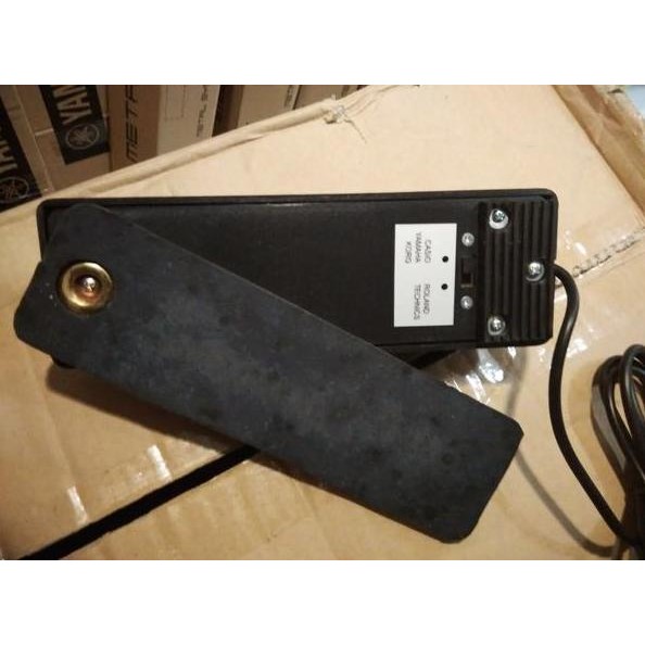 baru Pedal keyboard /sustain match