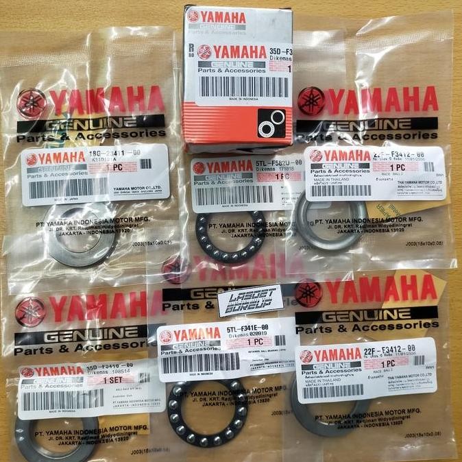 new KOMSTIR RACEBALL YAMAHA 35D JUPITER MX OLD NEW 135 KING 150 FI YGP ORI