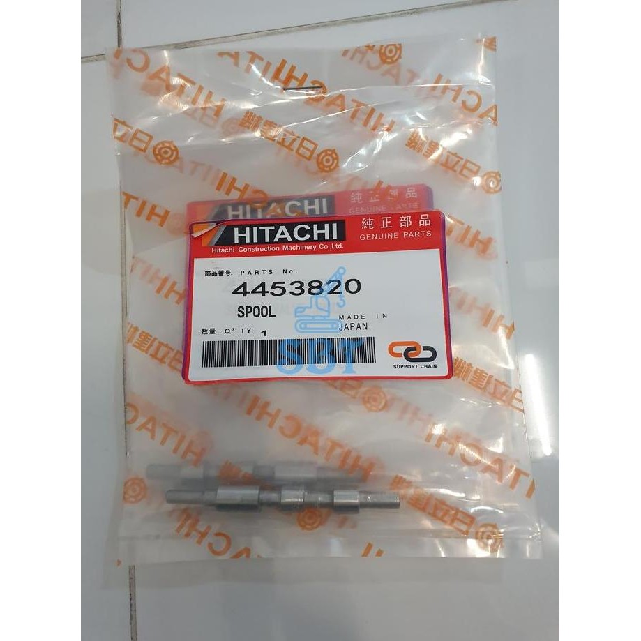 ready SPOOL 4453820 SPOOL SIGNAL VALVE ZX200 ZX210