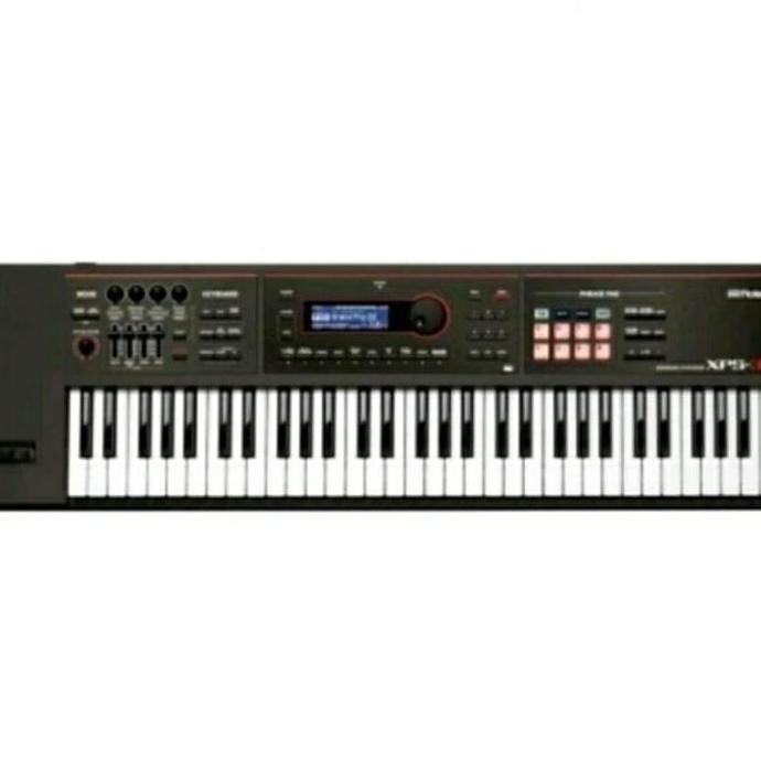 baru Keyboard synthesizer Roland XPS 30 xps-30 xps30 Roland Original