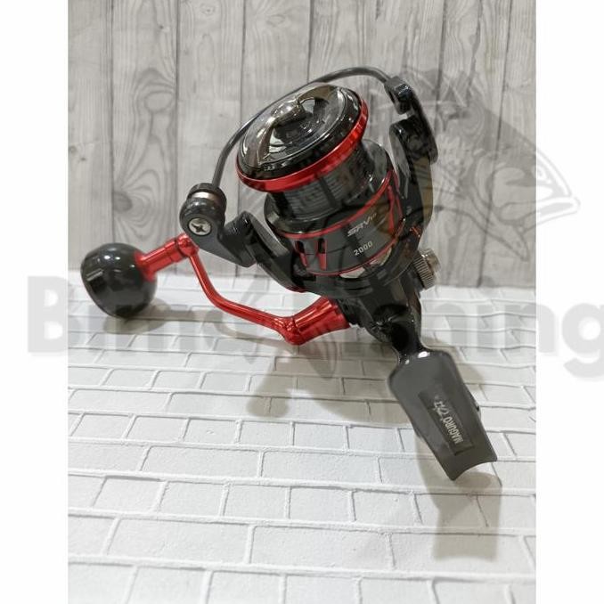 TERMURAH - Reel Maguro SRV 1.0 800|1000| 2000-2000H | 2500-2500H | 3000CB-3000CBH