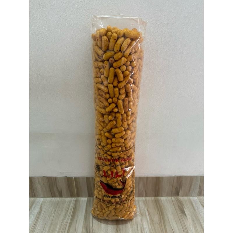 

FM Pilus Lili Rujak Pedas Manis 1 KG Renyah Gurih