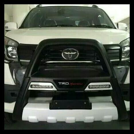 HOT DEAL TANDUK DEPAN TOYOTA FORTUNER 