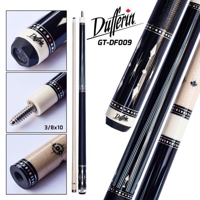 STICK BILLIARD DUFFERIN GT-DF009 NEW