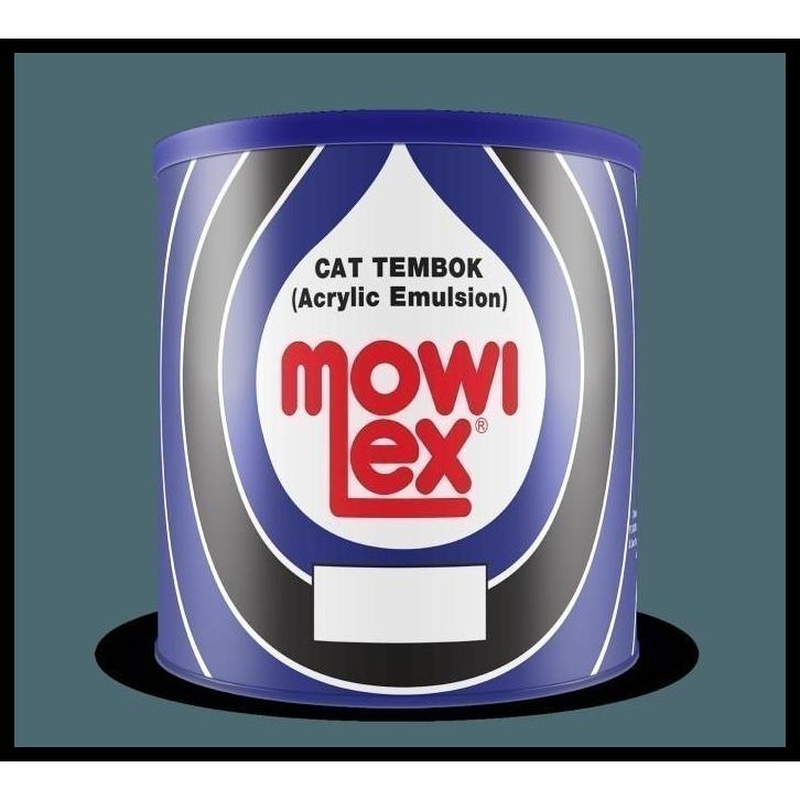 TERMURAH MOWILEX EMULSION CLEAR YELLOW 2,5 LTR TINTING/ CAT TEMBOK INTERIOR 