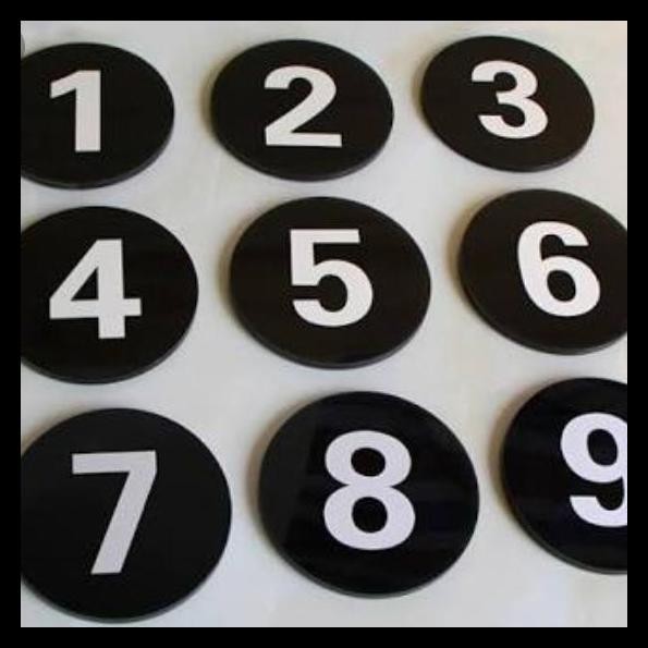 

GRATIS ONGKIR STIKER SIGN TANDA ANGKA NOMOR DISTANCE DUDUK JARAK SEKOLAH MEJA KURSI !!