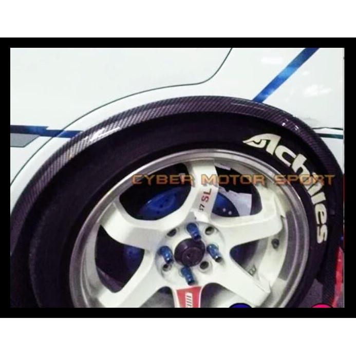 DISKON LIST FENDER CARBON UNIVERSAL MOBIL 