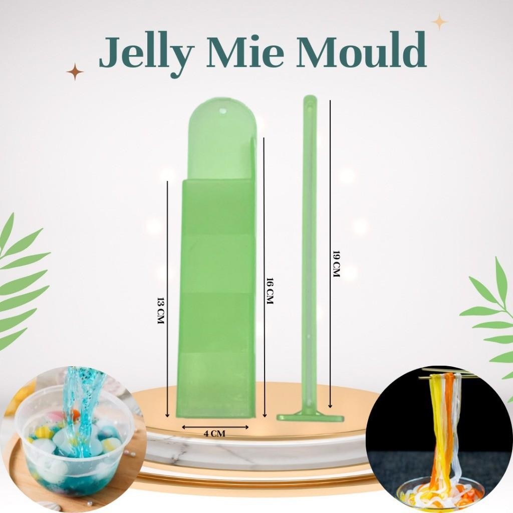Cetakan Jelly Mie Cetakan Agar Agar Jelly Cetakan Mie Plastik Jelly Noodle Jelly Maker Cetakan Plast