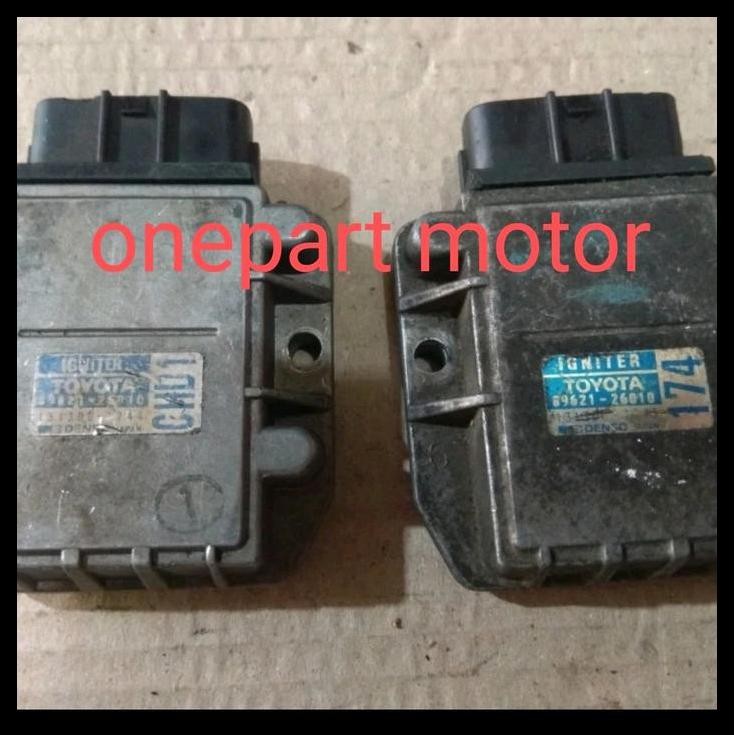 TERBARU IGNITER TOYOTA KIJANG EFI 1.8 ORIGINAL BERGARANSI 