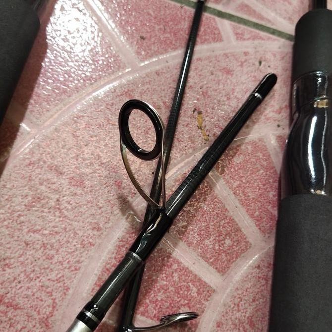 joran maguro black montera 150 165 180 joran carbon