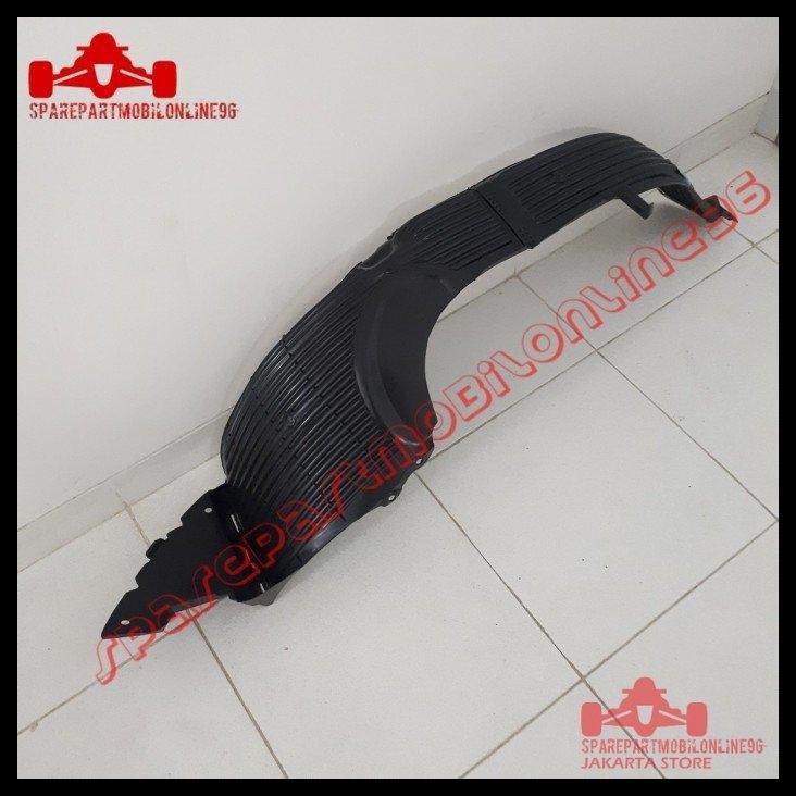 GRATIS ONGKIR INNER LINER FENDER PLASTIK SLEBOR DEPAN ALL NEW PICANTO 2012 2014 OEM !!!!!!