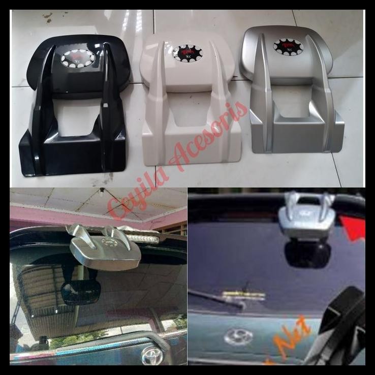 BEST DEAL SPION KACA CMBUNG KACA BELAKANG SPOILER MOBIL APV/APV ARENA 