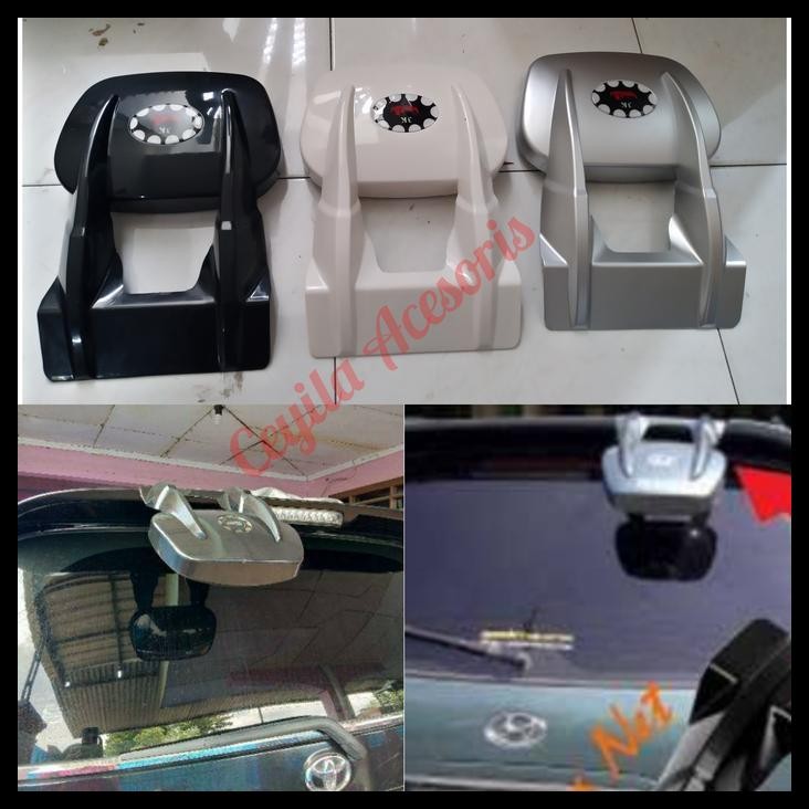 BEST DEAL SPION KACA CMBUNG KACA BELAKANG SPOILER MOBIL GRAND MAX/ LUXIO