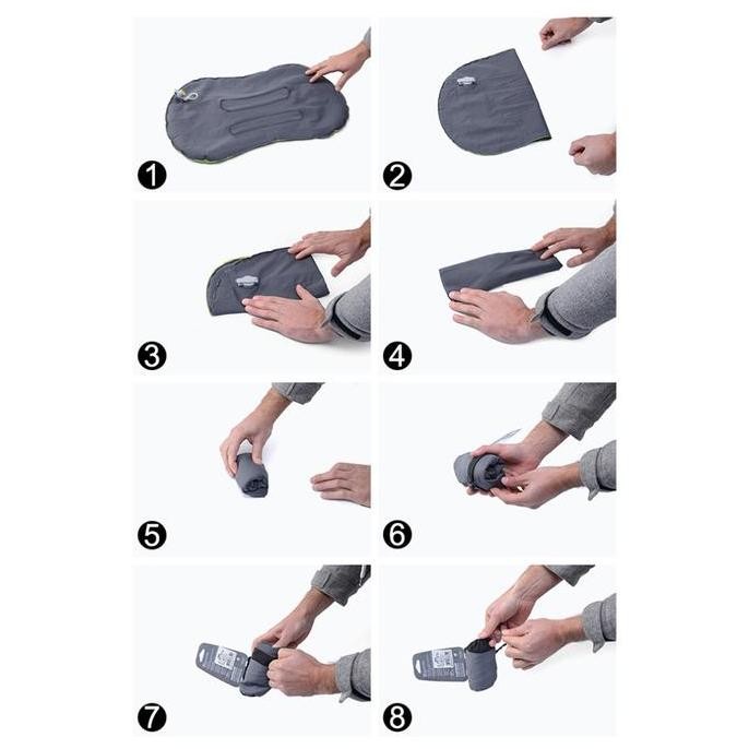 BANTAL ANGIN NATUREHIKE NH PILLOW AEROS TPU NH17T013-Z