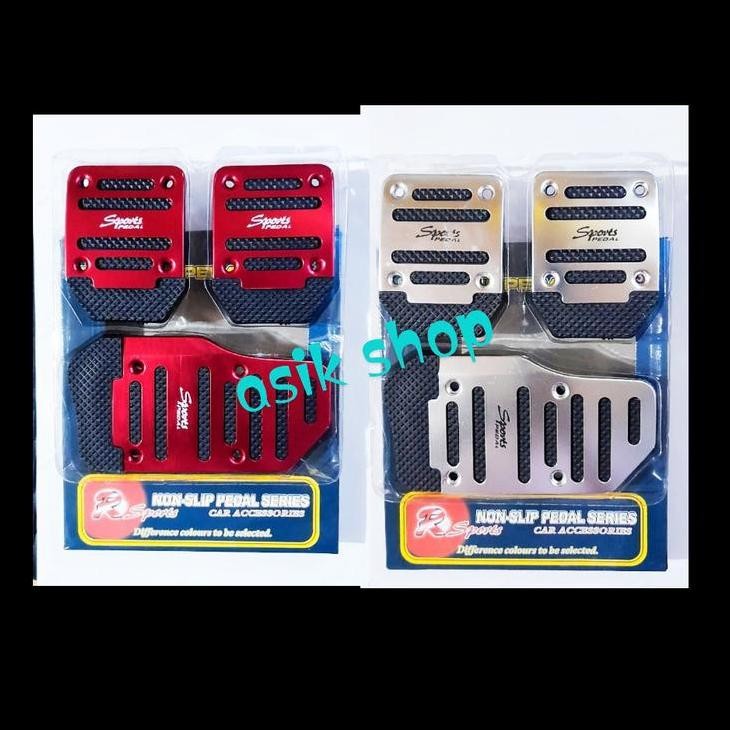 HOT DEAL COVER PEDAL GAS MOBIL GRAND ALL NEW JAZZ 2014 MANUAL 