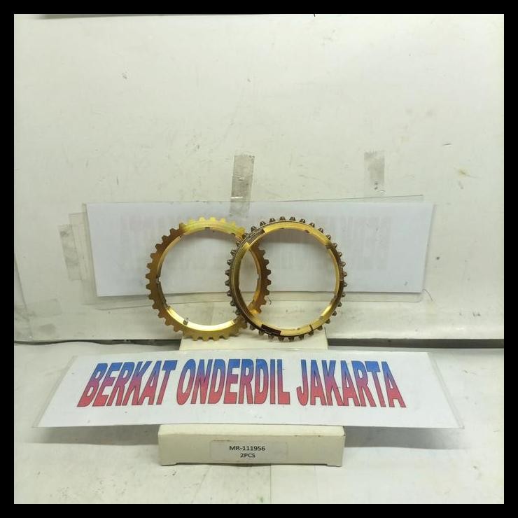 TERMURAH RING SYNCHRONIZER MITSUBISHI L-200 MR-111956 "AISAN" 