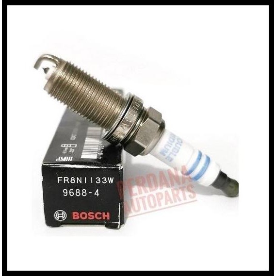 DISKON BUSI TOYOTA INNOVA REBORN ORIGINAL BOSCH DOUBLE IRIDIUM 