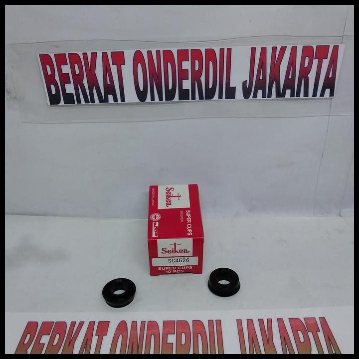 DISKON KARET REM BELAKANG T120 '75-ON SC-4526 "SEIKEN" JAPAN 