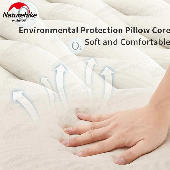 BANTAL NATUREHIKE NH22ZT002 // GLAMPING PILLOW