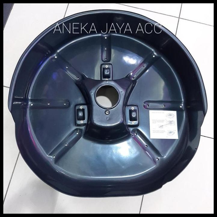 GRATIS ONGKIR COVER BAN SERAP FORTUNER VRZ TUTUP BAN SERAP FORTUNER VRZ - PLASTIK 