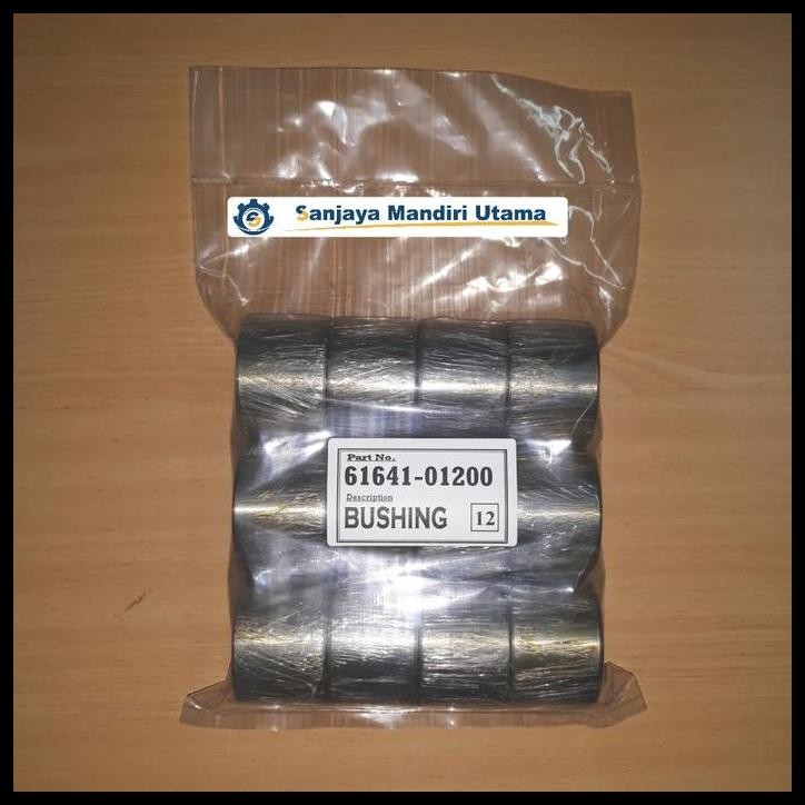 DISKON 61641-01200 BUSHING MG330 KOMATSU 
