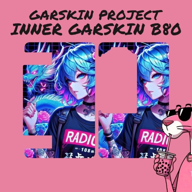 

*Premium Quality* Jaka Stiker Inner Centa B80 Alo V2 Anti Air Tahan Lama 18 Garskin Custom Stiker Maxdecal Bkn Case COD