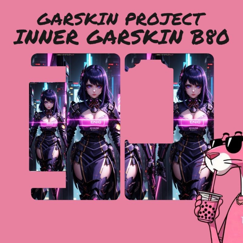 

*Premium Quality* Wima Store Stiker Inner Centaurus B80 V3 Anime Waifu Swag Anti Air Laminasi Tahan Lama Iner Centa 7 Garskin Custom Stiker Maxdecal Bkn Case COD